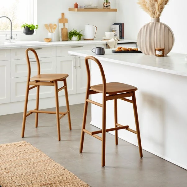 Frances Counter Height Bar Stool 4 Frances Counter Height Bar Stool - Image 2