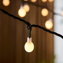 Berry 100 LED Indoor Outdoor String Lights -Dunelm 30925202 alt02