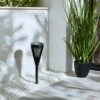 Solar Flicker LED Indoor Outdoor Stake Light -Dunelm 30925210