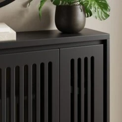 Mary Radiator Cover With Storage -Dunelm 30925285 alt03