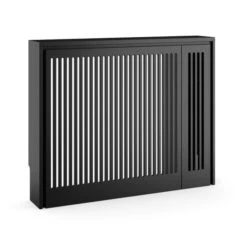 Mary Radiator Cover With Storage -Dunelm 30925285 alt05