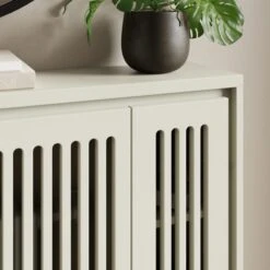 Mary Radiator Cover With Storage -Dunelm 30925287 alt03