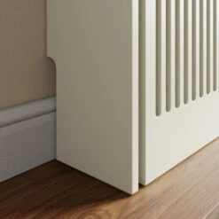 Mary Radiator Cover With Storage -Dunelm 30925287 alt04