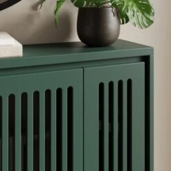 Mary Radiator Cover With Storage -Dunelm 30925299 alt03