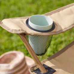 Kids Lion Camping Chair -Dunelm 30925856 alt04