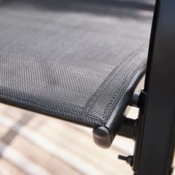 10 Piece Rectangular Garden Dining Set -Dunelm 30925860 alt06