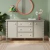 Pippin Stone Large Sideboard -Dunelm 30926171