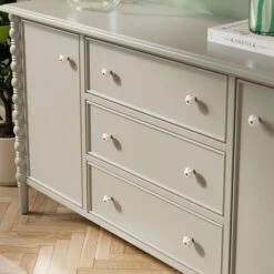 Pippin Stone Large Sideboard 13 Pippin Stone Large Sideboard -Dunelm 30926171 alt03