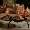 Portable Fire Pit With Folding Legs 2 Portable Fire Pit With Folding Legs -Dunelm 30926354