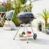 Kettle Charcoal BBQ 2 Kettle Charcoal BBQ -Dunelm 30926365