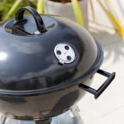 Kettle Charcoal BBQ -Dunelm 30926365 alt07
