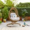 Amazonia Rope Egg Chair -Dunelm 30926377