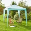 Kids Pop Up Green Gazebo 2 Kids Pop Up Green Gazebo -Dunelm 30926391