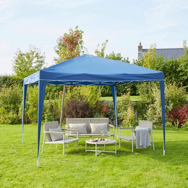 Pop Up 3m X 3m Cobalt Gazebo 3 Pop Up 3m X 3m Cobalt Gazebo