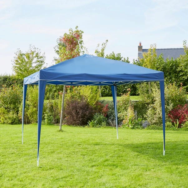 Pop Up 3m X 3m Cobalt Gazebo 4 Pop Up 3m X 3m Cobalt Gazebo - Image 2