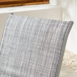 Set Of 2 Textilene Stacking Chairs -Dunelm 30926402 alt03