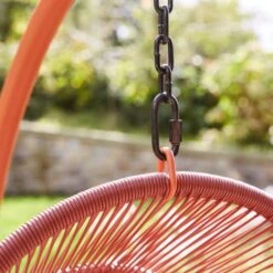 Santorini Egg Chair -Dunelm 30926427 alt02