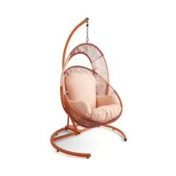 Santorini Egg Chair -Dunelm 30926427 alt04