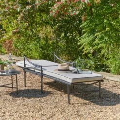 Windsor Lounger 11 Windsor Lounger -Dunelm 30926439 alt02