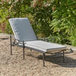 Windsor Lounger 12 Windsor Lounger -Dunelm 30926439 alt03