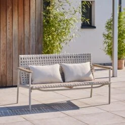 Valencia 4 Seater Conversation Set -Dunelm 30926452 alt02