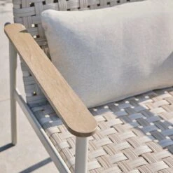 Valencia 4 Seater Conversation Set -Dunelm 30926452 alt07