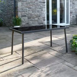 Windsor 8 Seater Large Corner Set 18 Windsor 8 Seater Large Corner Set -Dunelm 30926454 alt07