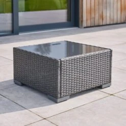 Rattan Sofa Lounger Set 21 Rattan Sofa Lounger Set -Dunelm 30926616 alt05