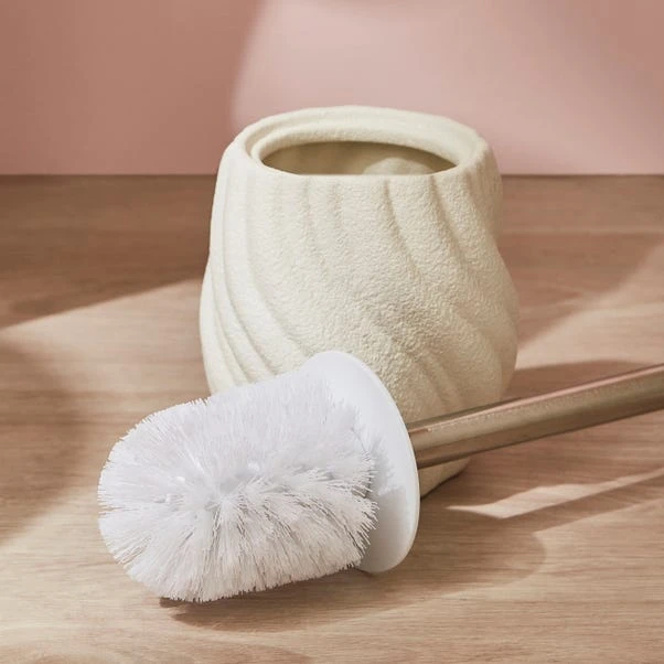 Coastal Breeze Wave Toilet Brush 4 Coastal Breeze Wave Toilet Brush - Image 2
