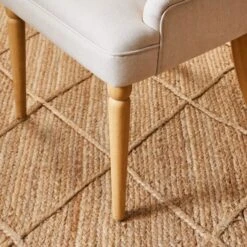 Beatrice Dining Chair, Fabric -Dunelm 30927139 alt03