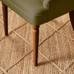 Beatrice Dining Chair, Fabric -Dunelm 30927140 alt03