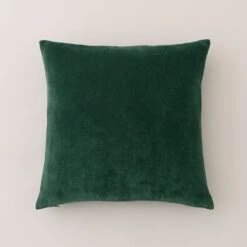 Velour Cushion -Dunelm 30927426 alt01