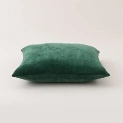 Velour Cushion -Dunelm 30927426 alt02