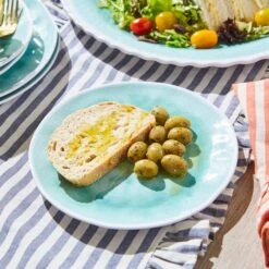 Jade Mist Picnic Side Plate