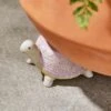 Single Resin Tortoise Pot Feet -Dunelm 30927971