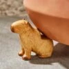 Single Resin Capybara Pot Feet -Dunelm 30927973