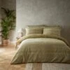 Alara Jaquard 100% Cotton Duvet Cover And Pillowcase Set 2 Alara Jaquard 100% Cotton Duvet Cover And Pillowcase Set -Dunelm 30928307