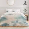 Paintery Landscape Cotton Duvet Cover & Pillowcase Set 2 Paintery Landscape Cotton Duvet Cover & Pillowcase Set -Dunelm 30928536