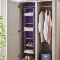 6 Tier Hanging Organiser -Dunelm 30928563