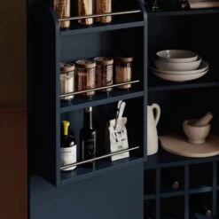 Lynton Compact Kitchen Larder Unit 33 Lynton Compact Kitchen Larder Unit -Dunelm 30929159 alt03