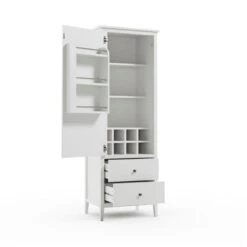 Lynton Compact Kitchen Larder Unit 28 Lynton Compact Kitchen Larder Unit -Dunelm 30929160 alt07