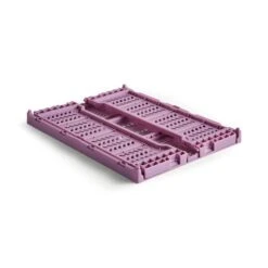 Medium Foldable Crate -Dunelm 30929235 alt03