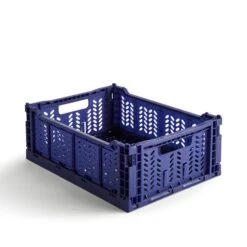 Medium Foldable Crate -Dunelm 30929236 alt02