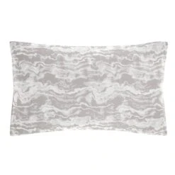 Marble Jacquard Duvet Cover And Pillowcase Set -Dunelm 30929868 alt06