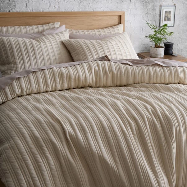 Arthur Stripe Duvet Cover And Pillowcase Set 5 Arthur Stripe Duvet Cover And Pillowcase Set - Image 3