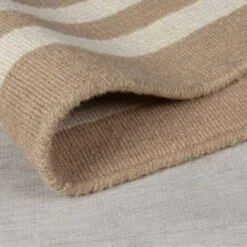 Beatrice Striped Textured Wool Stair Runner -Dunelm 30930322 alt02