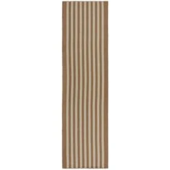 Beatrice Striped Textured Wool Stair Runner -Dunelm 30930322 alt05