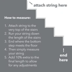 Beatrice Striped Textured Wool Stair Runner -Dunelm 30930322 alt06