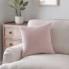 Velour Cushion -Dunelm 30931936