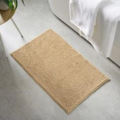 Mini Bobble Bath Mat -Dunelm 30932119